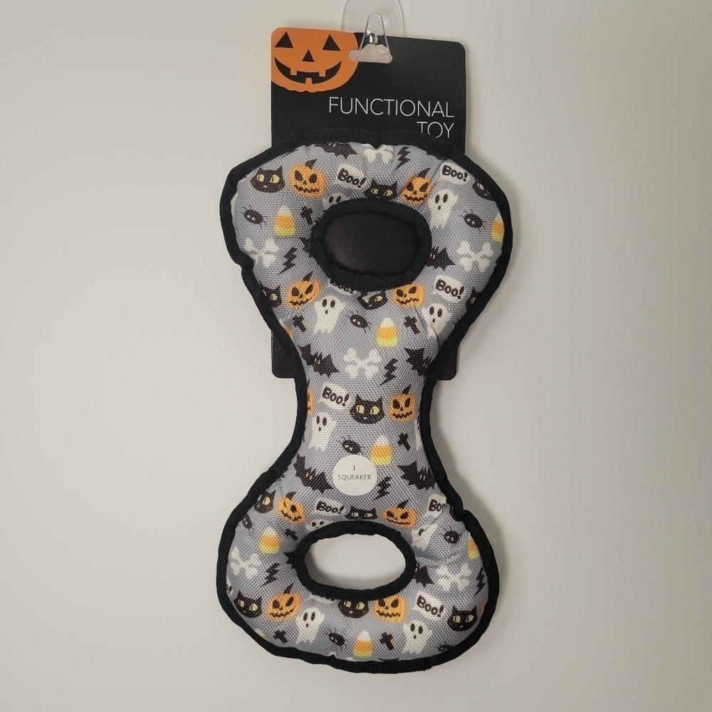 Halloween dog toy